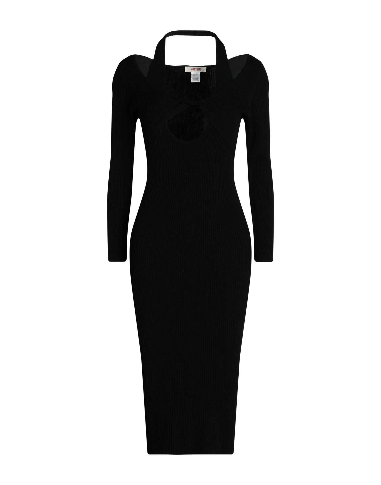 KONTATTO - ミディ丈ワンピース