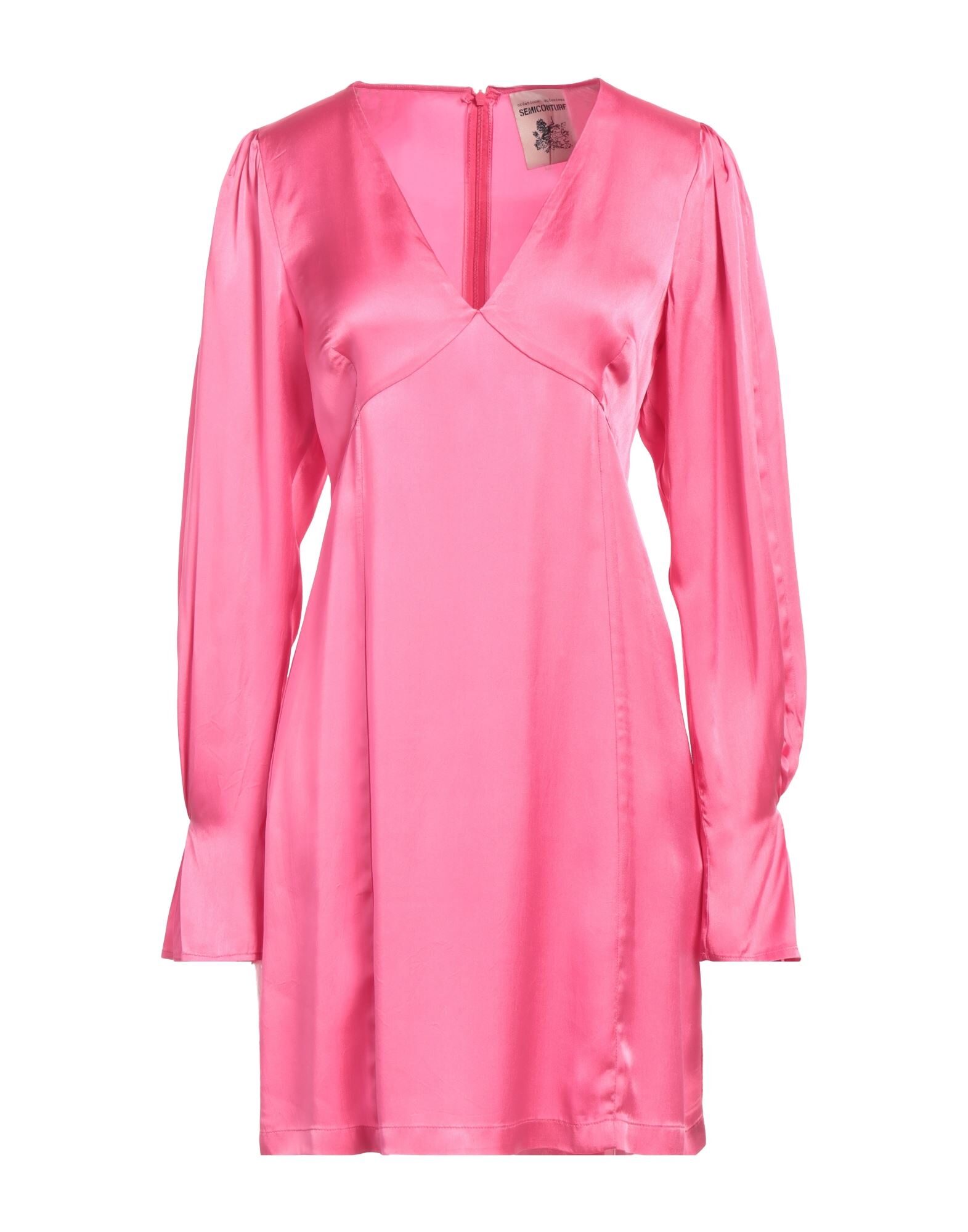 SEMICOUTURE - Minivestidos