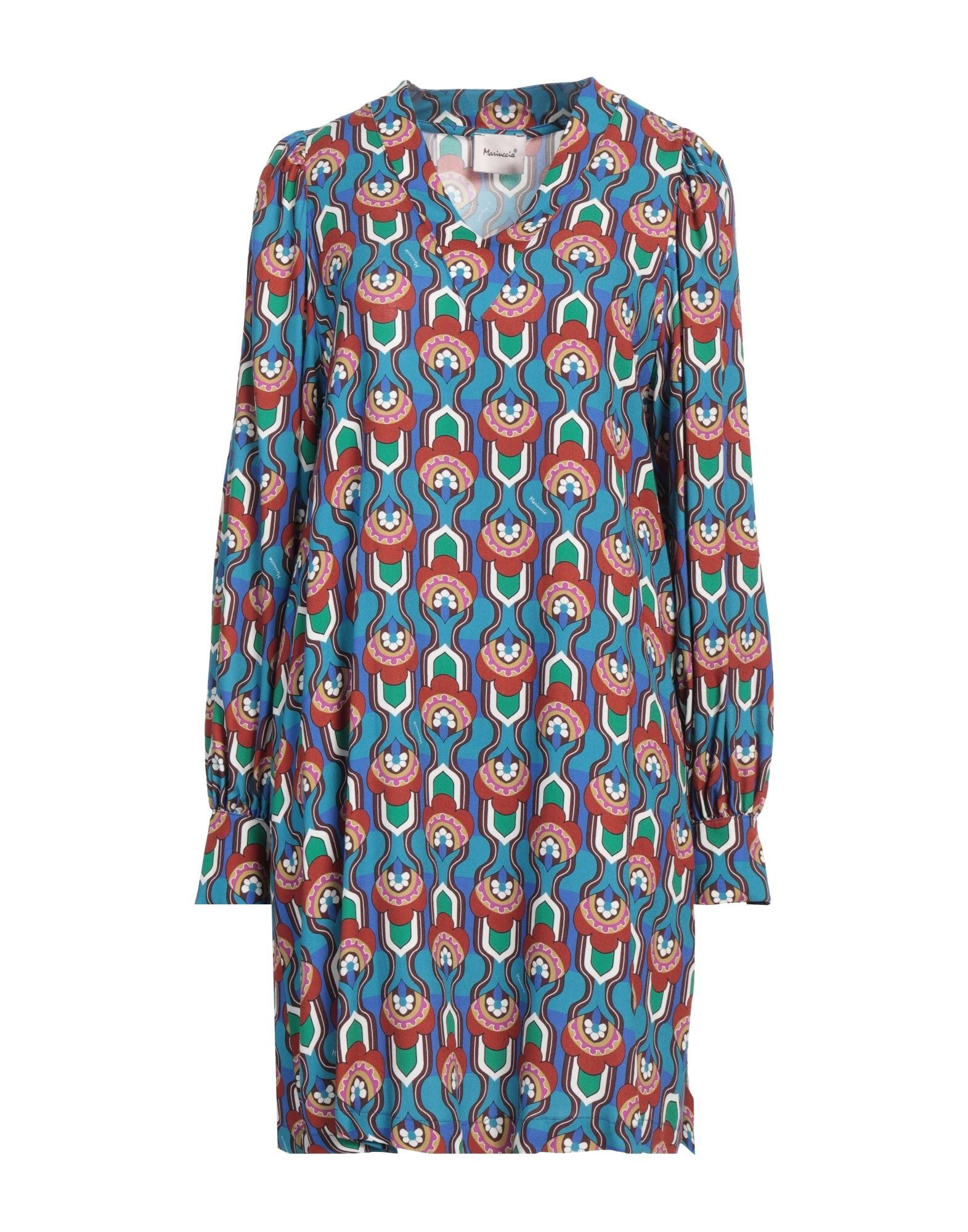 MARIUCCIA - ミニ丈ドレス