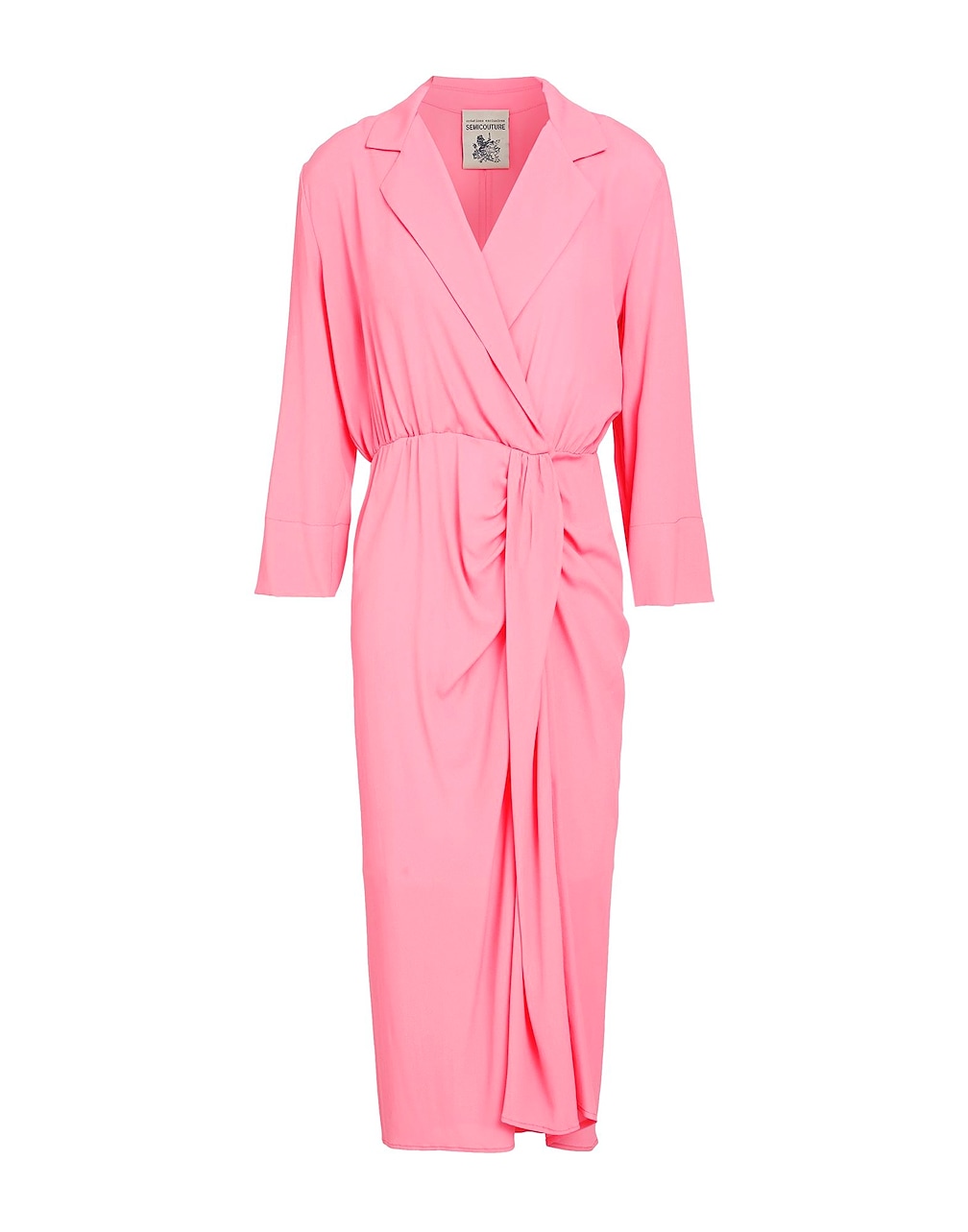 SEMICOUTURE - Midi φορέματα