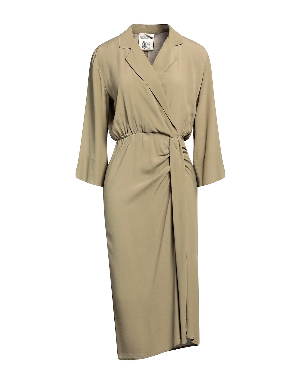 SEMICOUTURE - Midi dresses