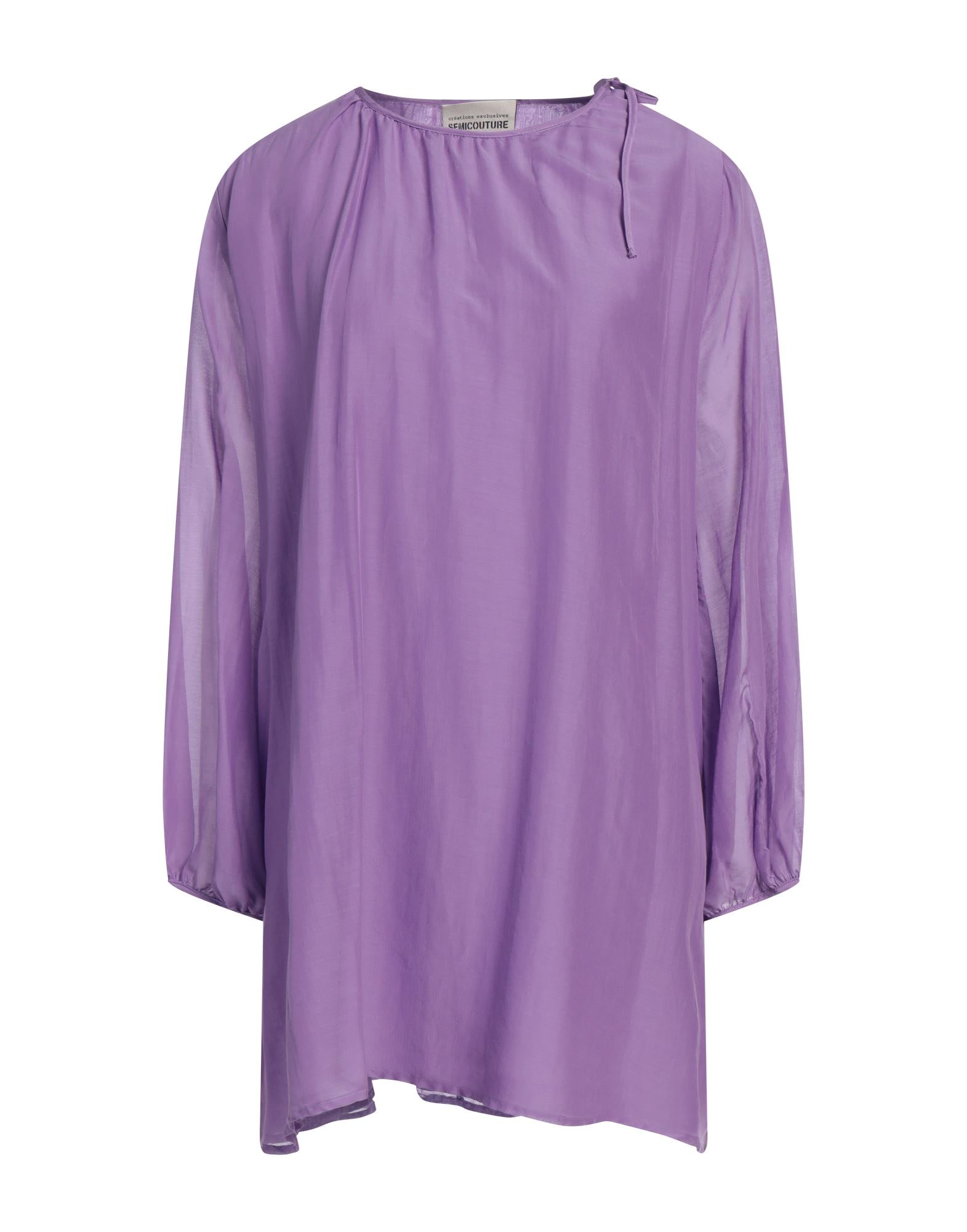 SEMICOUTURE - Короткие платья