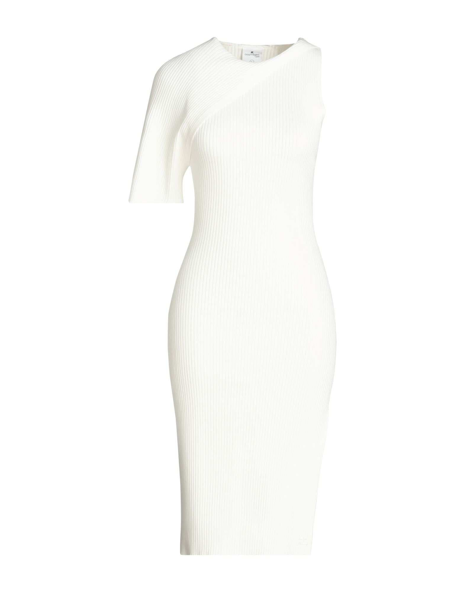 COURRÈGES - Midi dresses