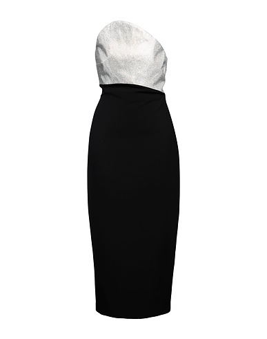 ROLAND MOURET Sheath dress 70% Wool, 30% Silk