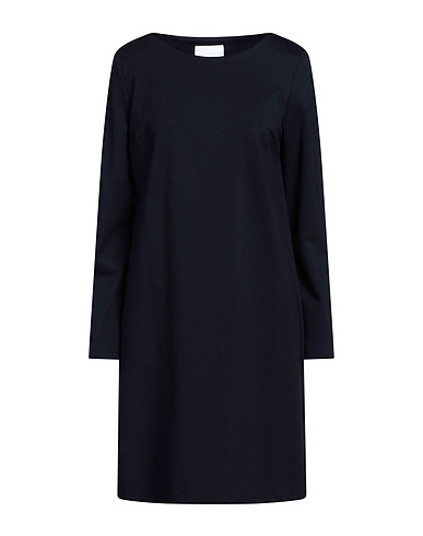 THE ABITO Milano Short dress 65% Viscose, 32% Polyamide, 3% Elastane