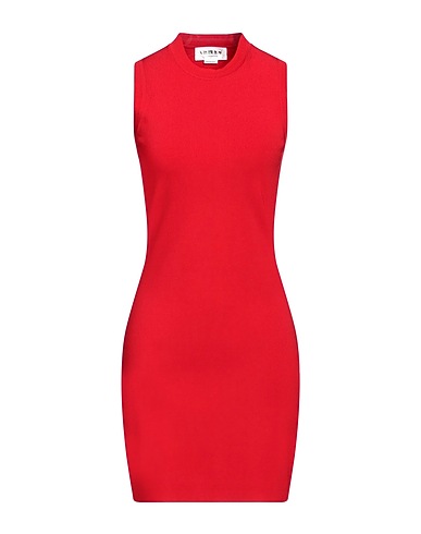 VB BODY VICTORIA BECKHAM Sheath dress 66% Viscose, 21% Elastane, 13% Polyester