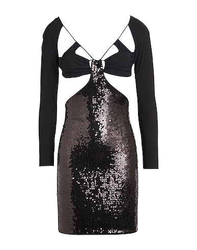 AMAZUÌN エレガントドレス ナイロン 73% / ポリウレタン 27%