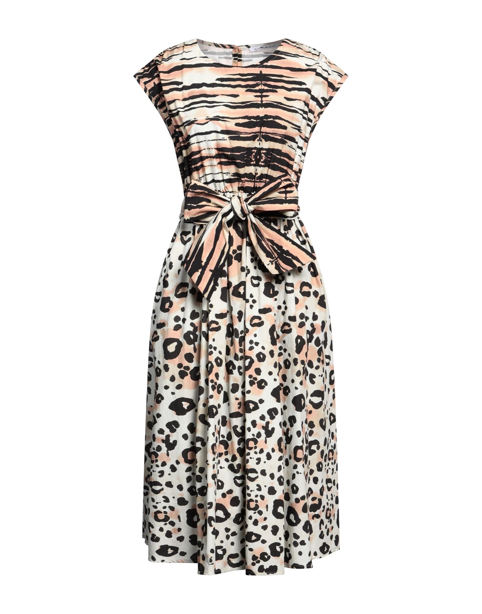 LE SARTE DEL SOLE - ミディ丈ワンピース