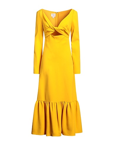 GIAMBATTISTA VALLI Long dress 50% Viscose, 50% Acetate