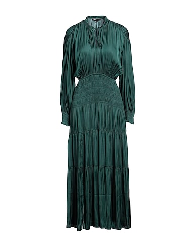 MAJE Μακρύ φόρεμα 100% Πολυεστέρας