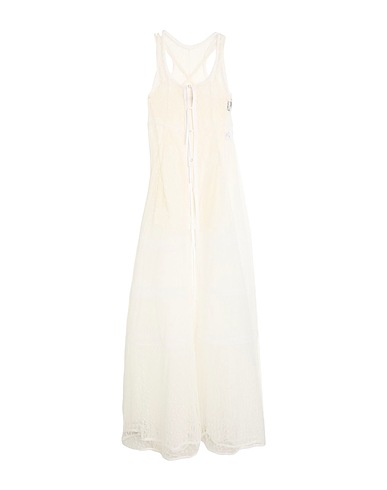 JACQUEMUS Robe longue 72% Polyamide, 28% Viscose