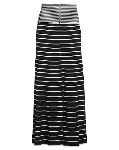 GIORGIO ARMANI Long skirt 100% Virgin Wool, Polyamide, Elastane
