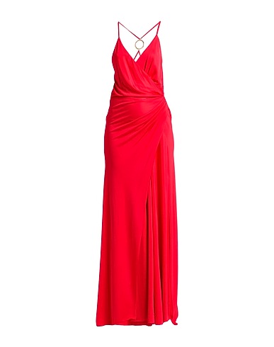 PINKO Elegant dress Red 100% Viscose