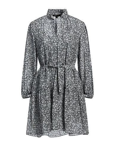 MAJE Short dress 71% Viscose, 29% Polyamide