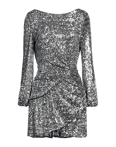 MAJE Sequin dress 95% Polyester, 5% Elastane
