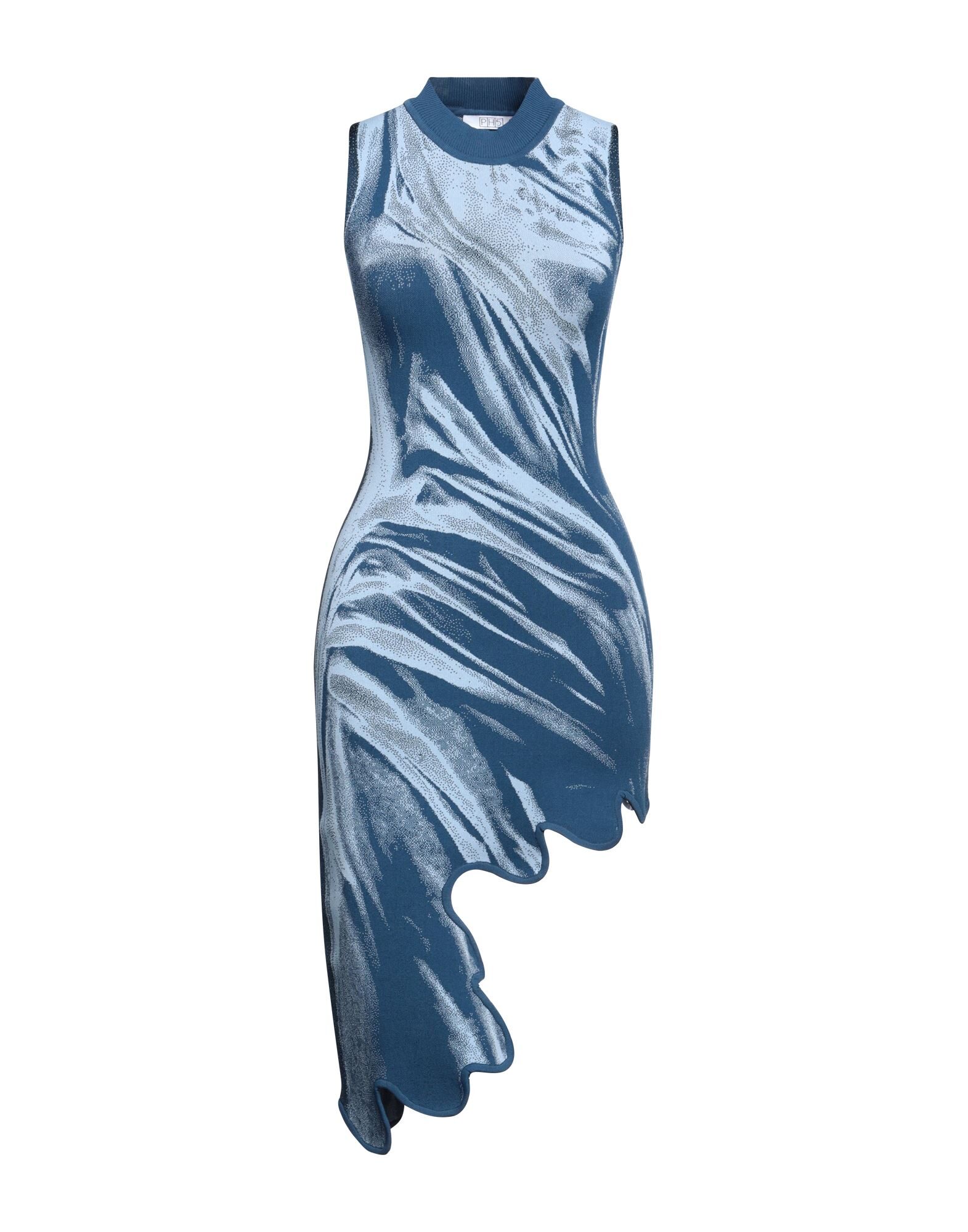 PH5 - ミニ丈ドレス