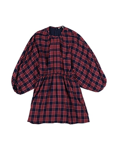 SIMPLE KIDS Dress Navy 100% Cotton