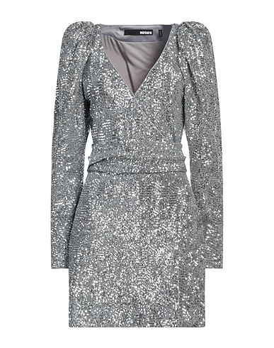 ROTATE BIRGER CHRISTENSEN Robe courte 95% Polyester recyclé, 5% Élasthanne