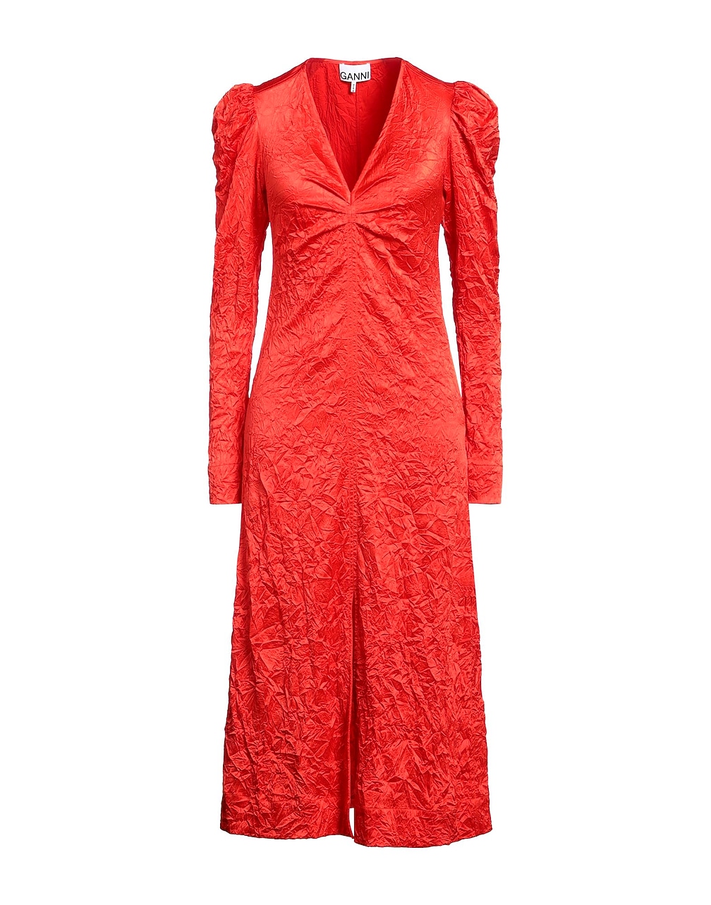 GANNI - Midi-Kleider