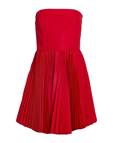 ROCHAS Short dress Red Polyester