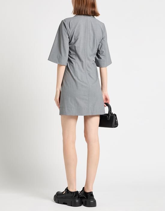 GANNI Короткое платье