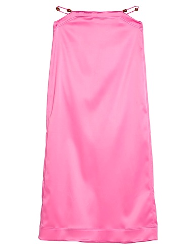 GANNI Maxi skirts ROSA 91% Recycled polyester, 9% Elastane