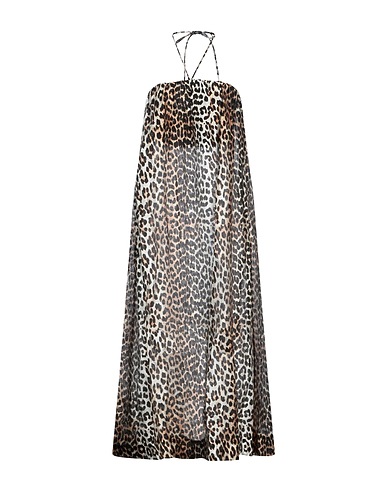 GANNI Elegant dress 85% Tencel™, 15% Polyester