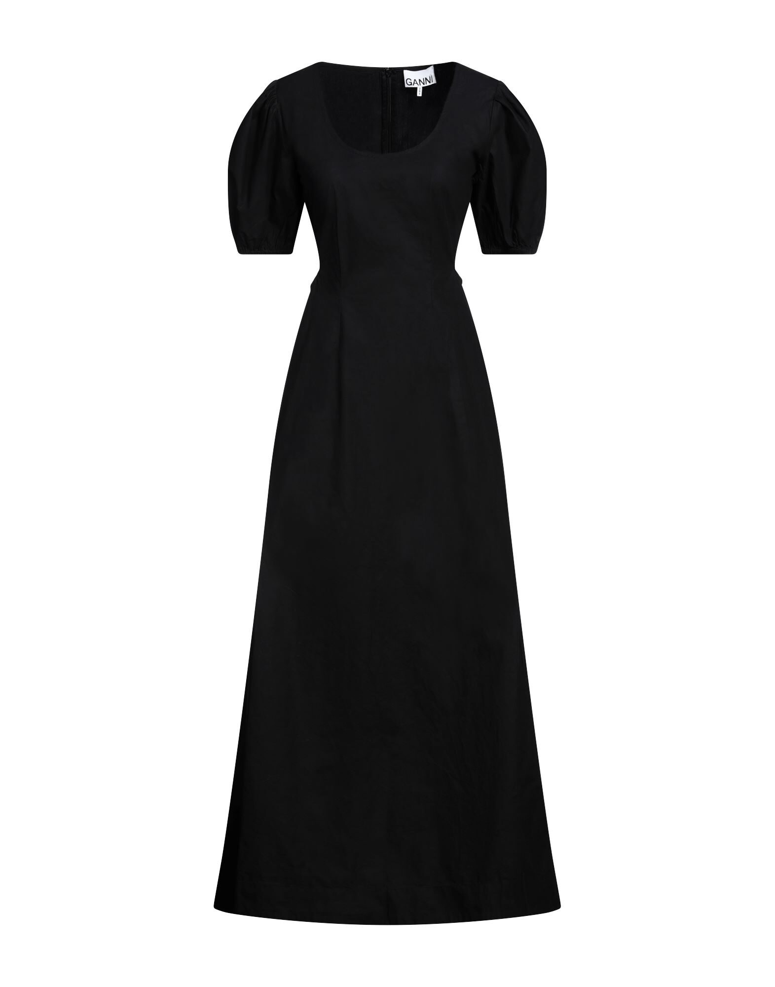 GANNI - マキシ丈ドレス