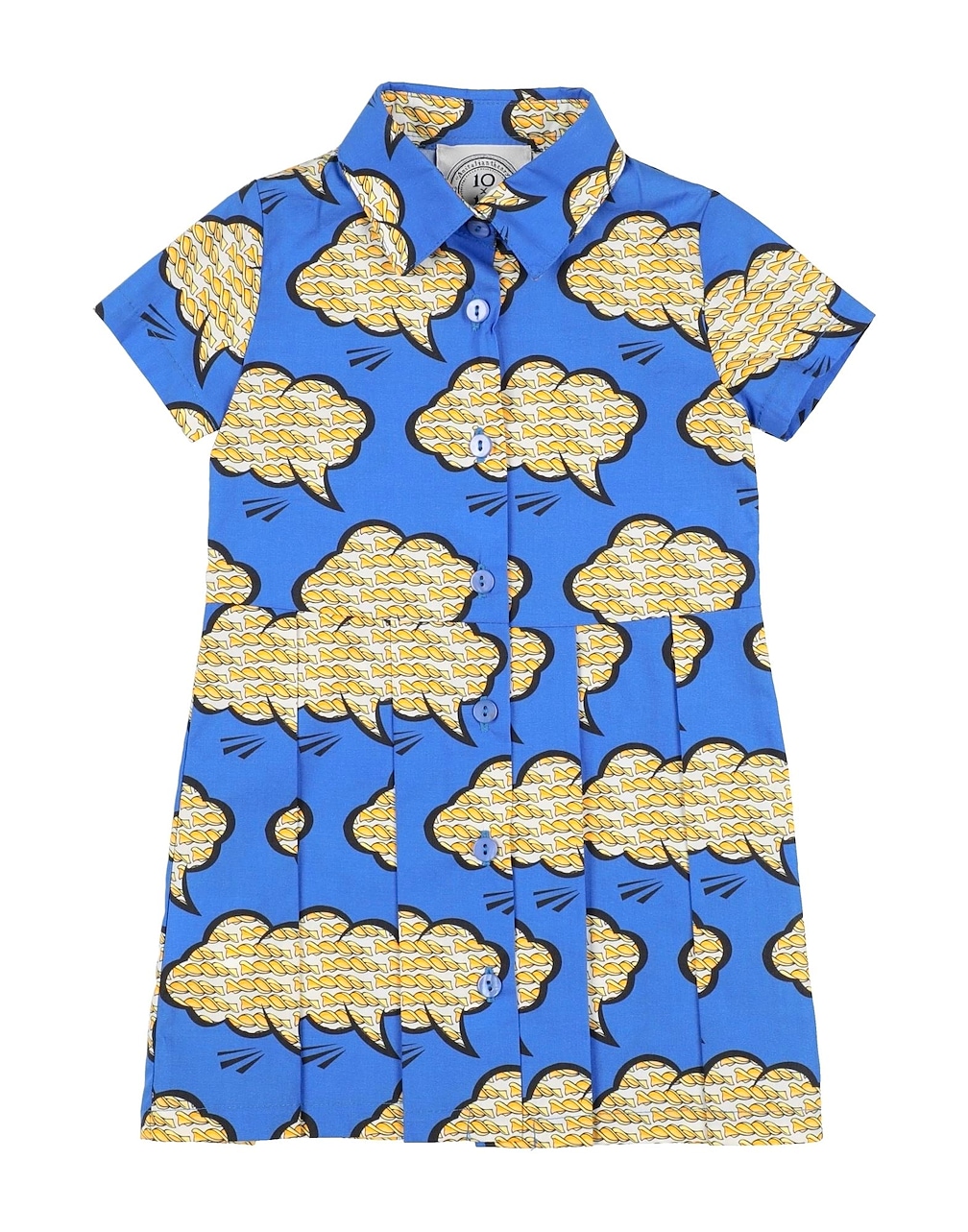 10X10 ANITALIANTHEORY - Baby dresses