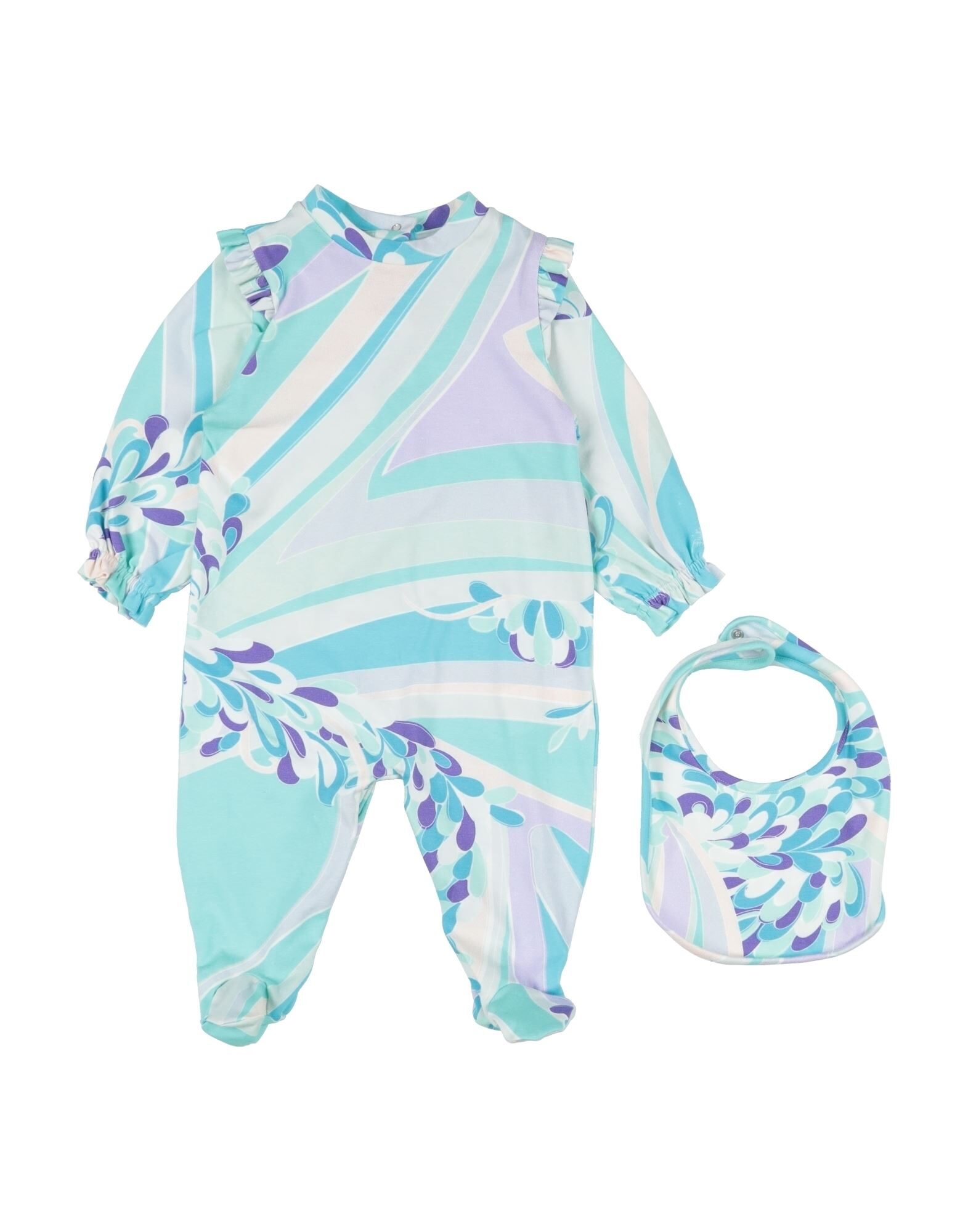 PUCCI - Baby accessories sets