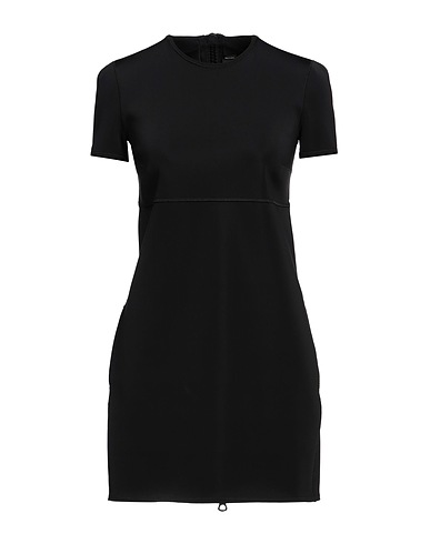 DSQUARED2 Short dress Black 80% Polyamide, 20% Elastane