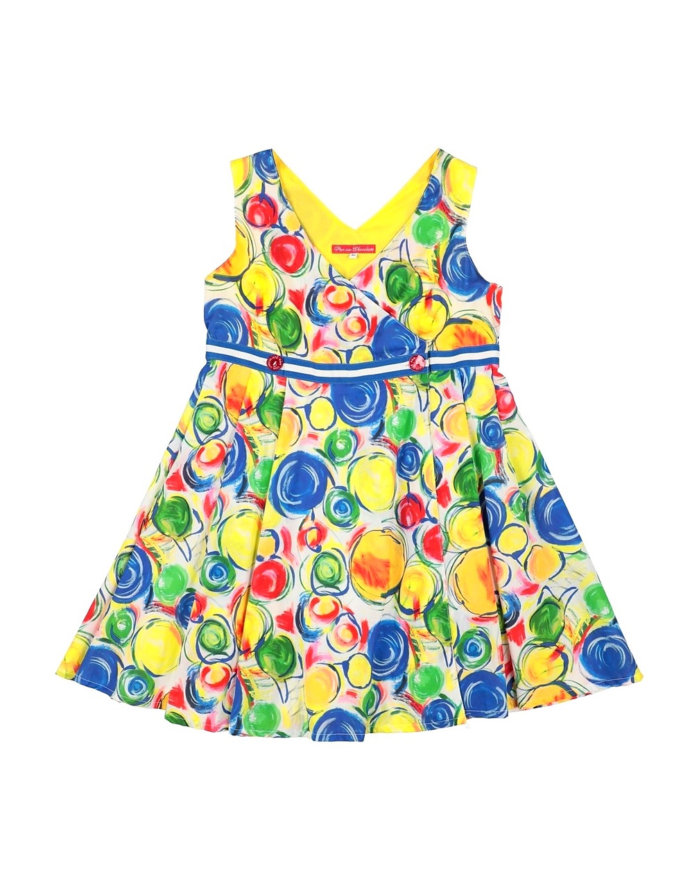 PAN CON CHOCOLATE - Kids’ dresses