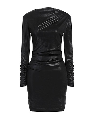 IBEN Sheath dress Black 100% Polyester