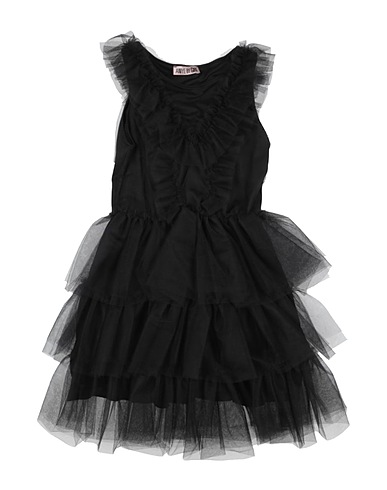 ANIYE BY Dress Black 100% Polyamide