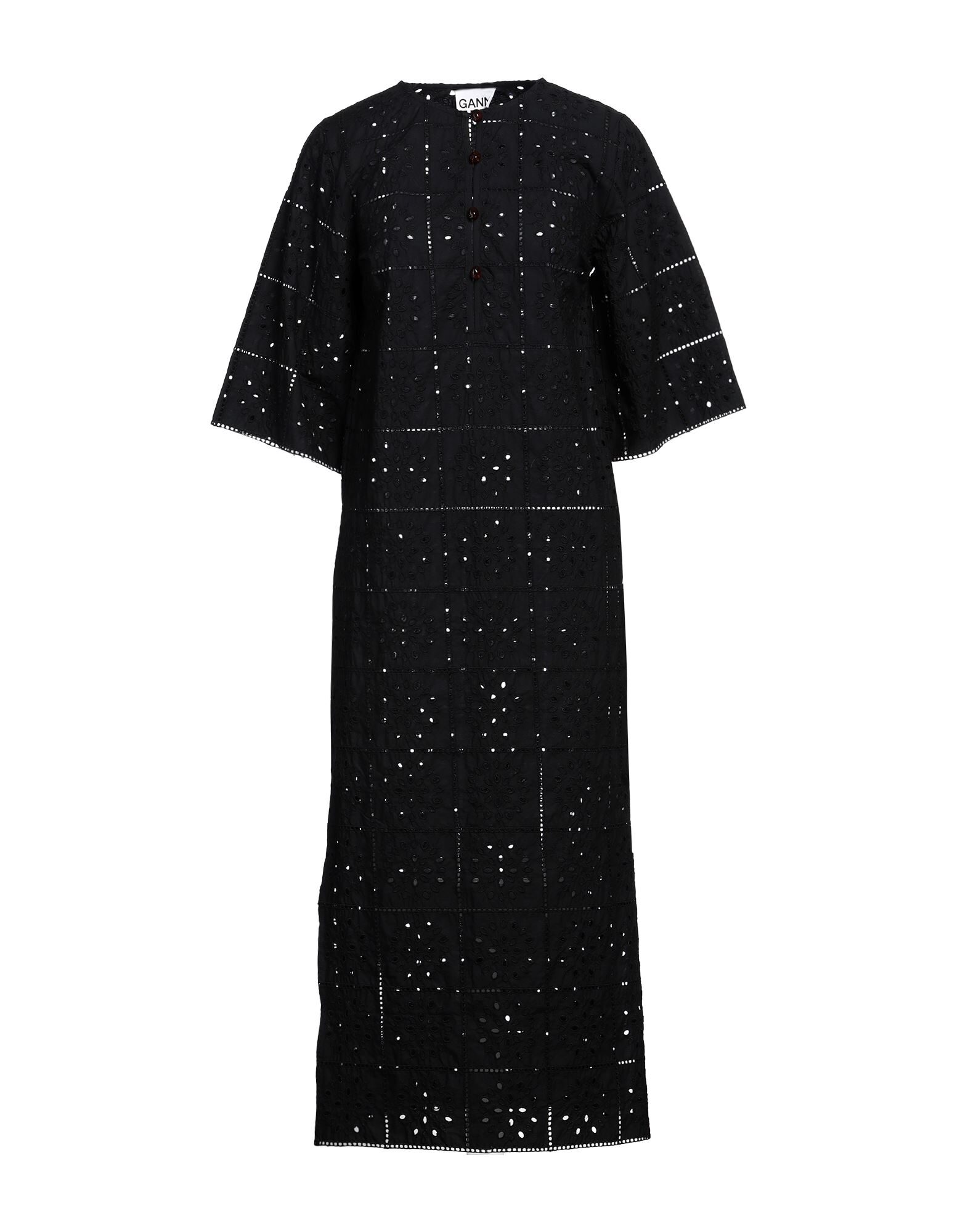 GANNI - Midi dresses