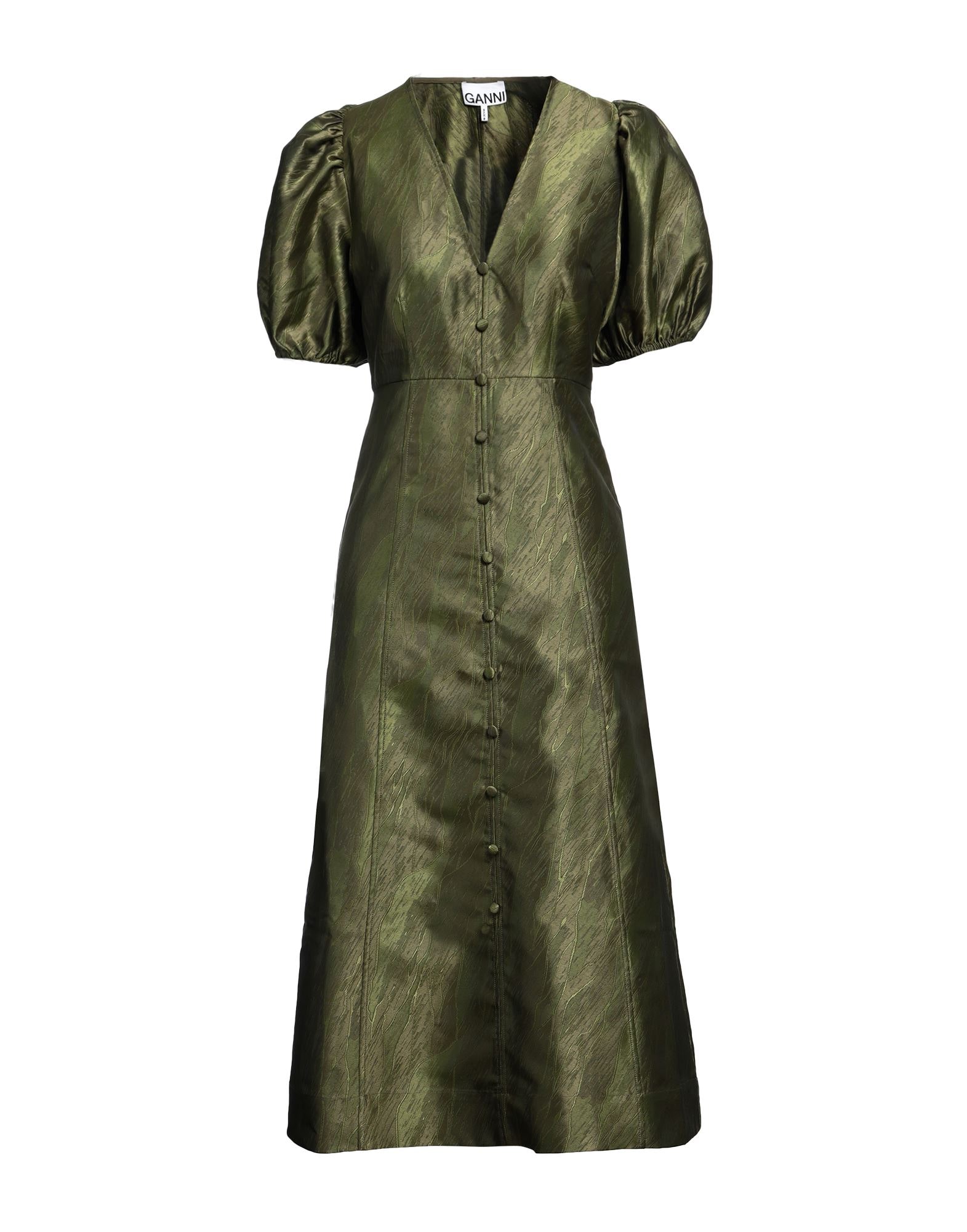 GANNI - Midi dresses