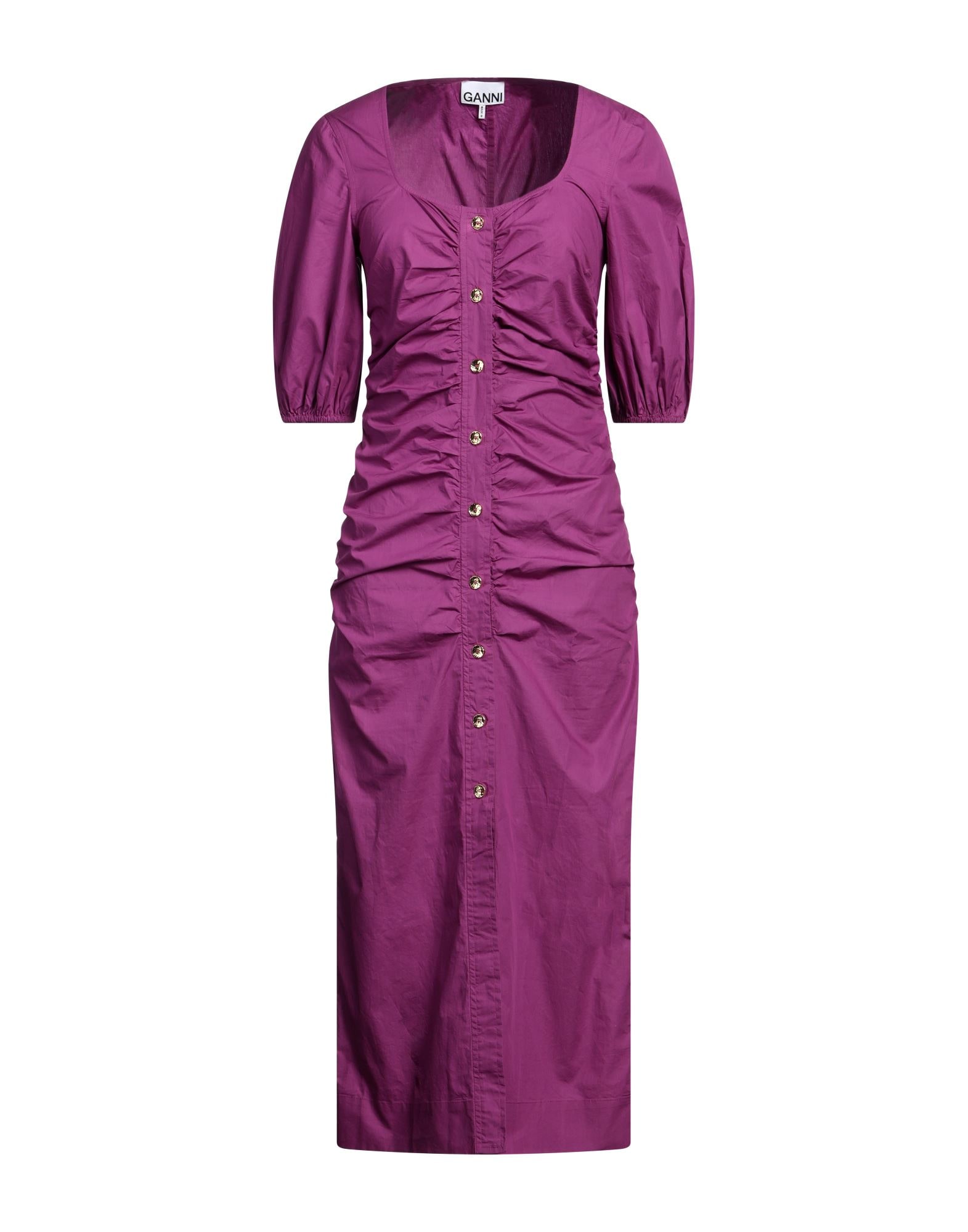 GANNI - Midi dresses