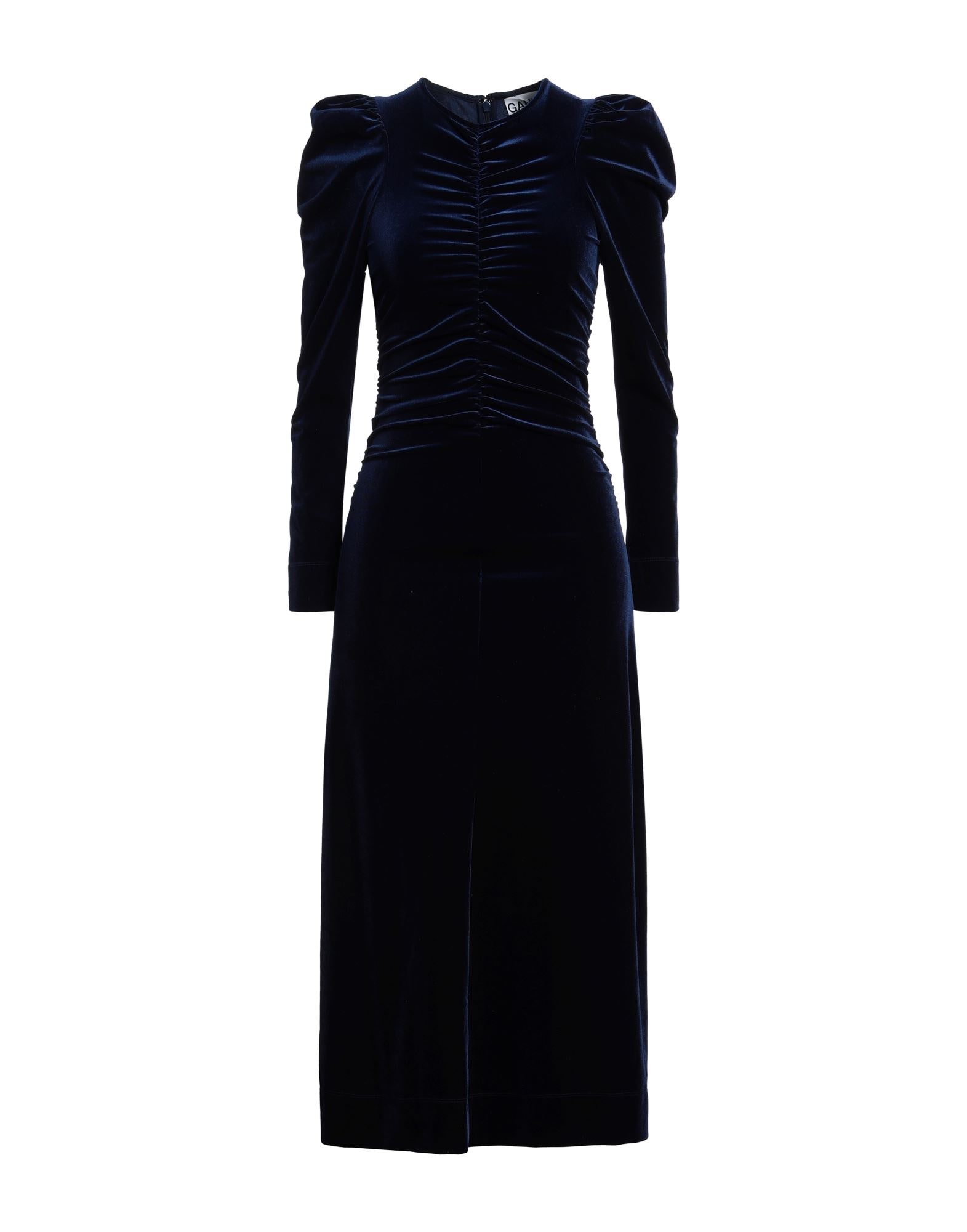 GANNI - Midi dresses