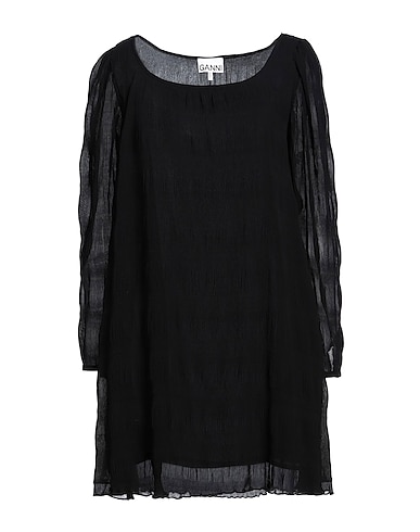GANNI Kurzes Kleid 100% Polyester