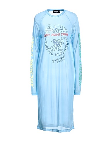 DSQUARED2 Robe mi-longue 100% Viscose