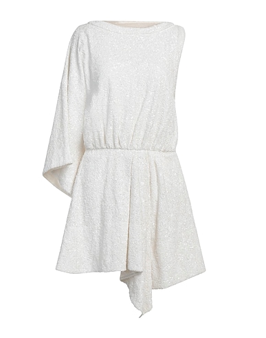 ZADIG&VOLTAIRE Short dress Ivory 100% Polyester