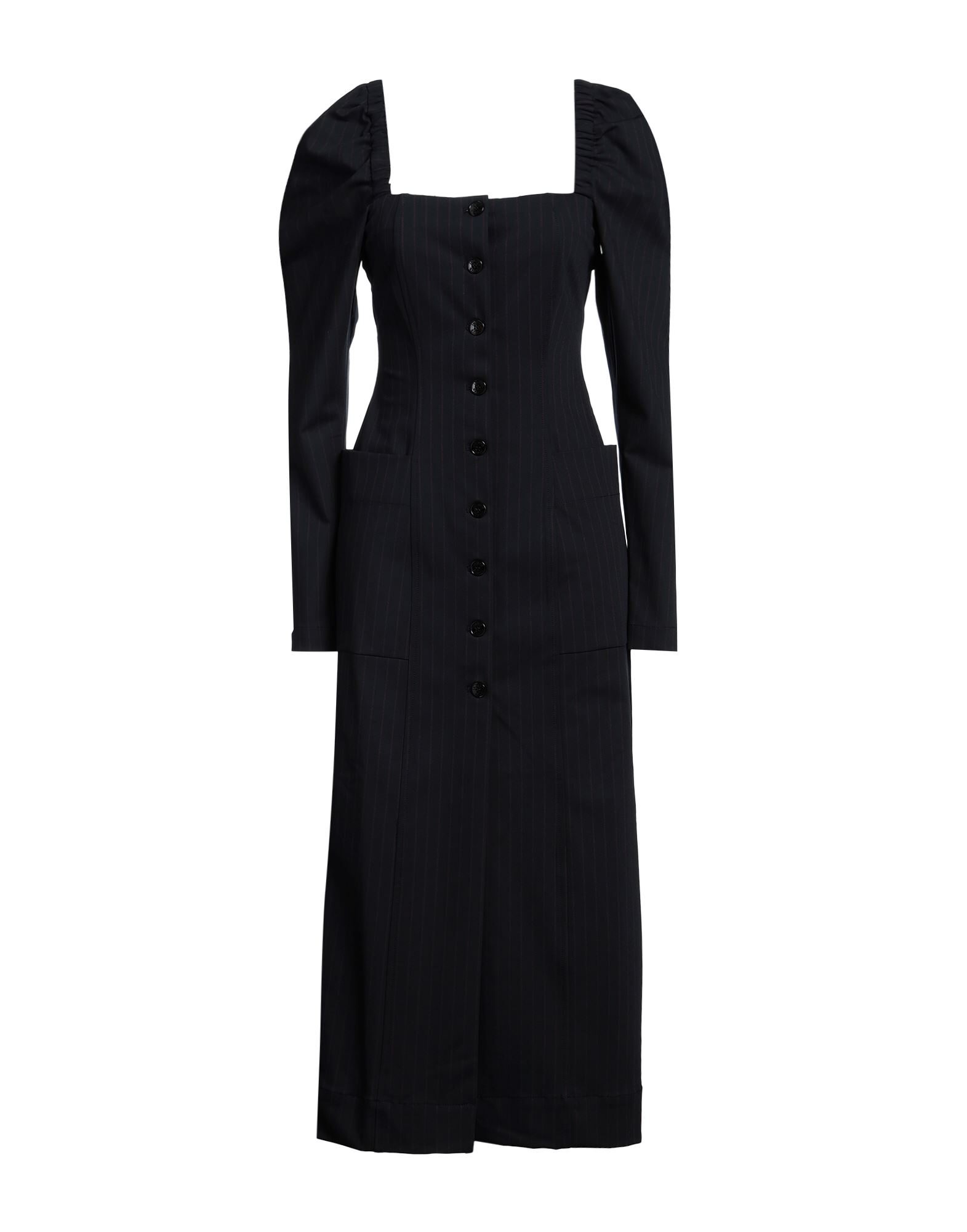 GANNI - Midi dresses