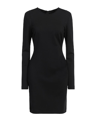 PINKO Short dress 65% Viscose, 30% Polyamide, 5% Elastane