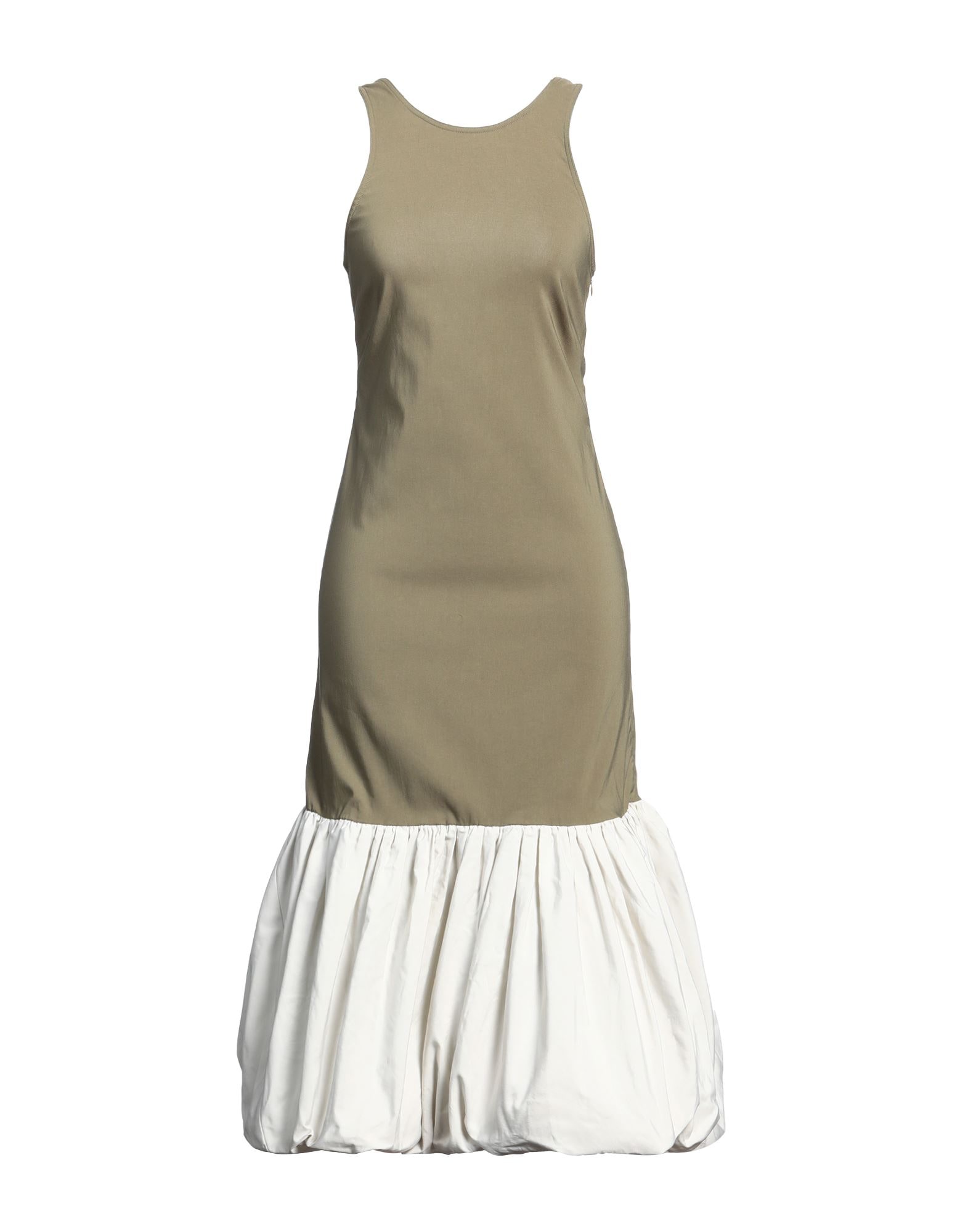 GANNI - Midi dresses