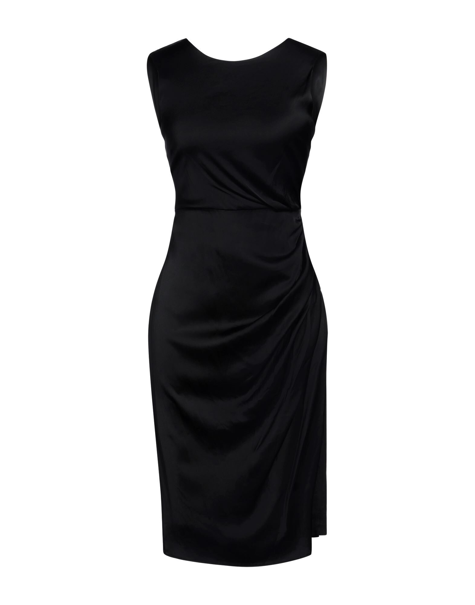 BOUTIQUE MOSCHINO | Blue Women's Midi Dress | YOOX