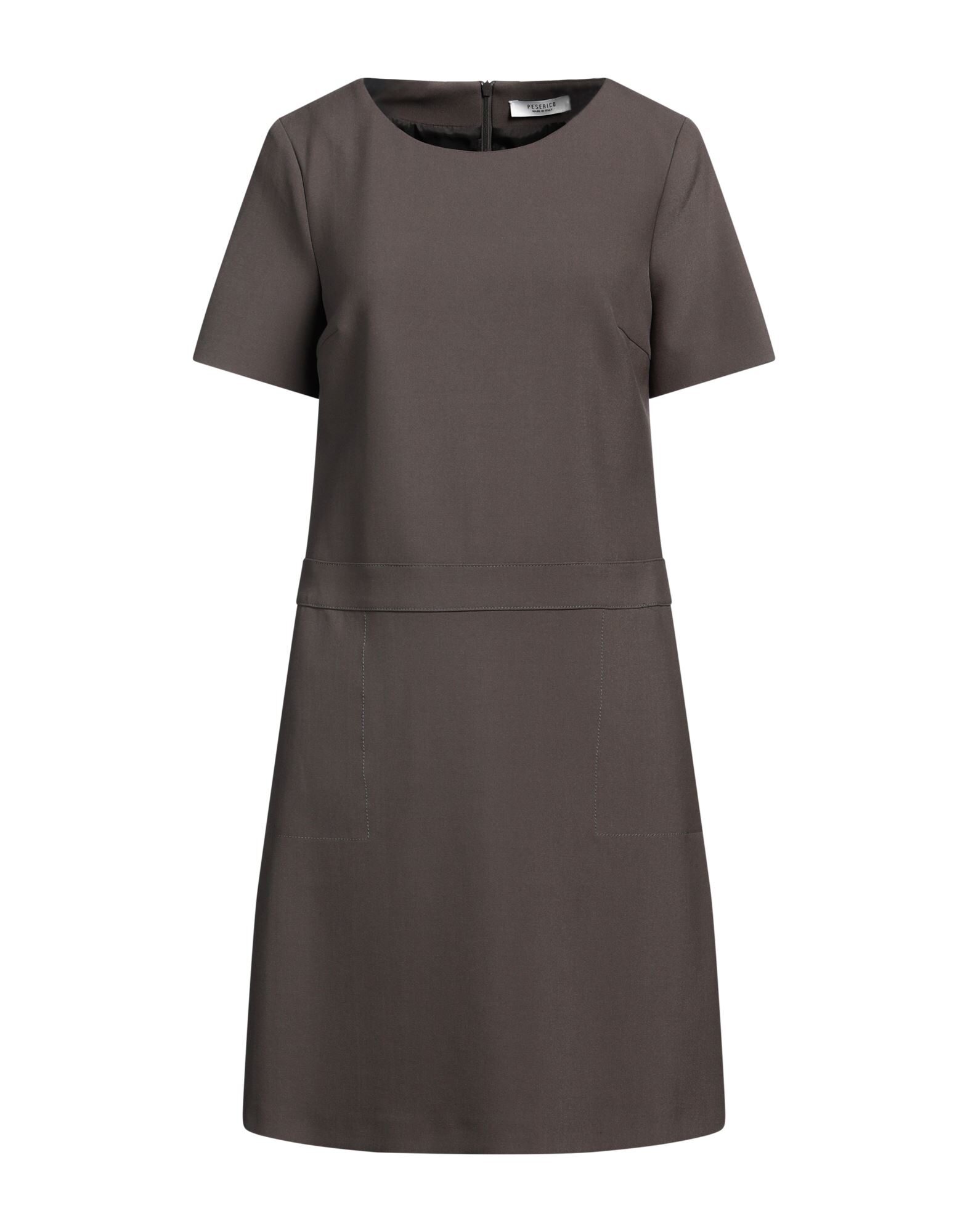 PESERICO - ミニ丈ドレス