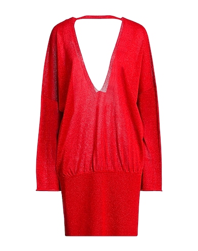CIRCUS HOTEL Robe courte 70% Viscose, 30% Polyester