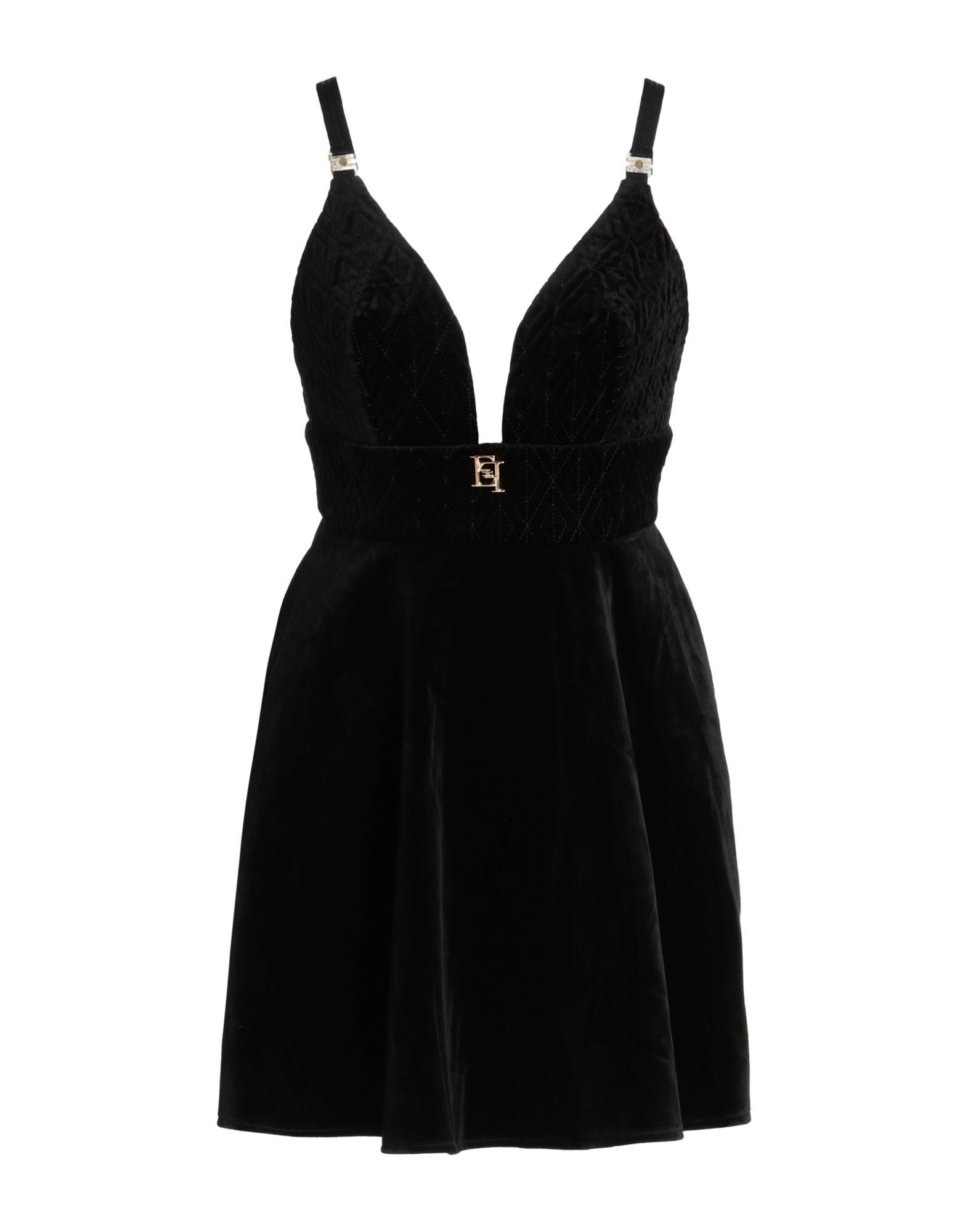 ELISABETTA FRANCHI - Mini dresses