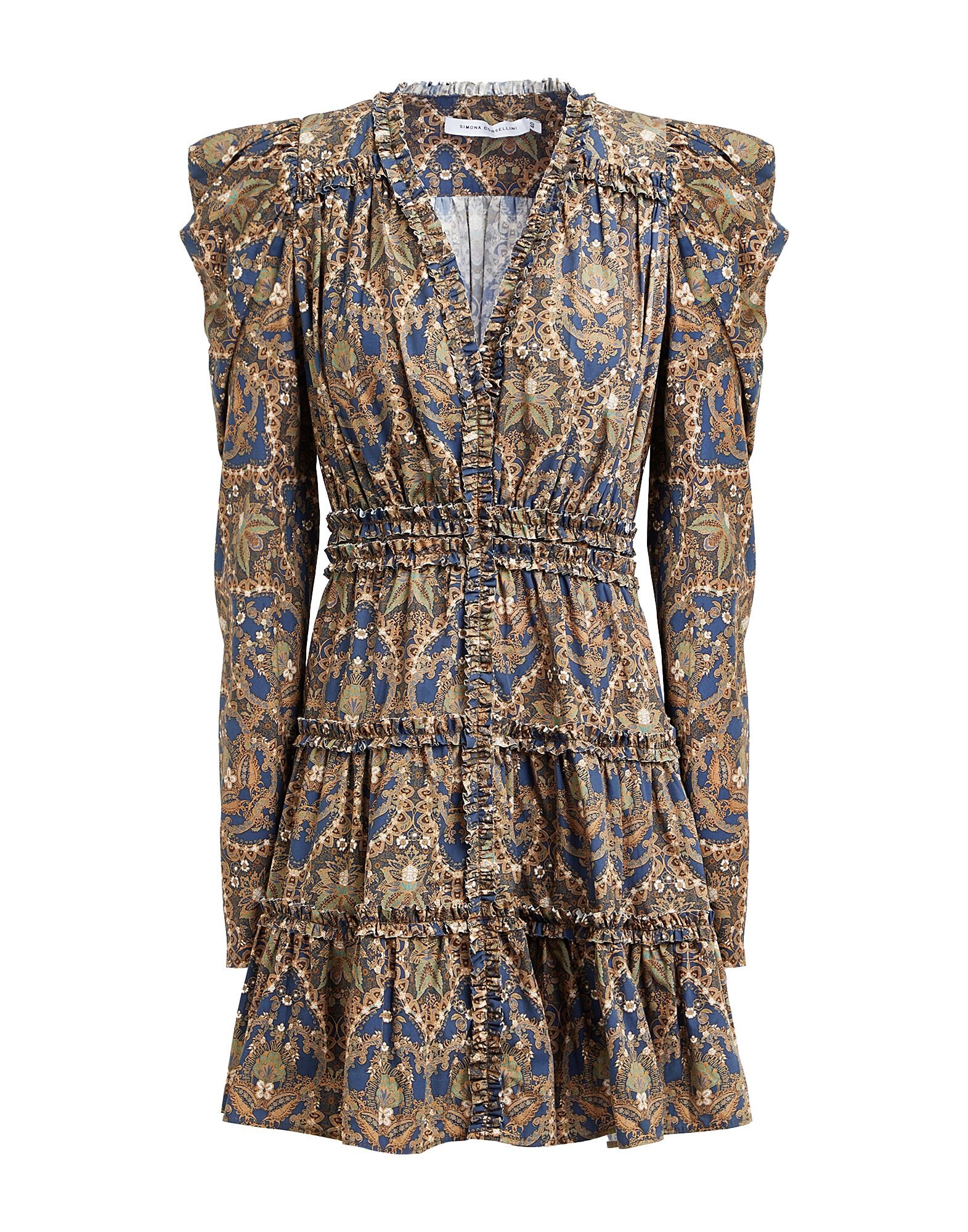 SIMONA CORSELLINI - Mini dresses