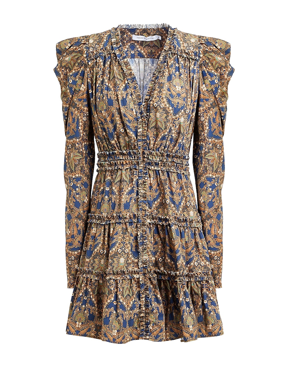 SIMONA CORSELLINI - Mini dresses